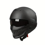 1pc Nice Motorcycle Helmet Vintage Motorcycle Helmet Christmas Gift