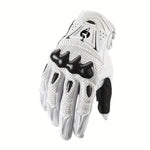 five colors Men’s Windproof and Anti-slip Motorcycle Gloves Four and Five Colors Outdoor Riding Gloves
