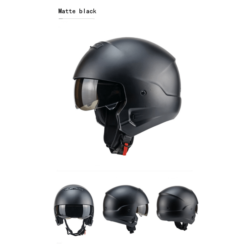 1pc Nice Motorcycle Helmet Vintage Motorcycle Helmet Christmas Gift