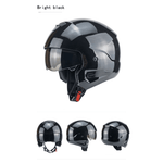 1pc Nice Motorcycle Helmet Vintage Motorcycle Helmet Christmas Gift