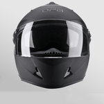 Motorcycle Helmet For Men And Women Four Seasons Universal Full Helmet Winter Warm Full Coverage Safety Cap Christmas