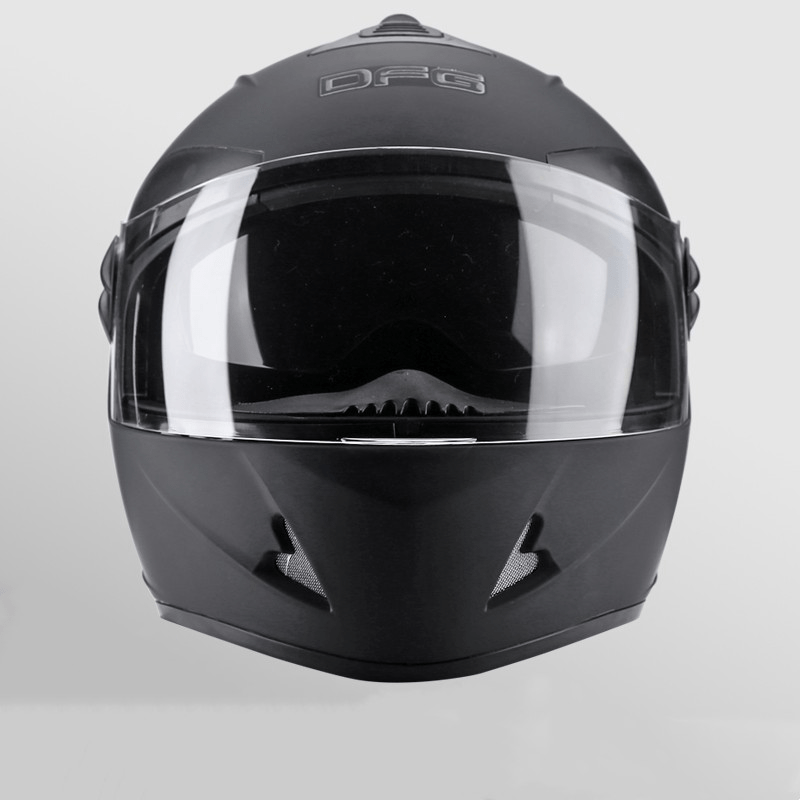 Motorcycle Helmet For Men And Women Four Seasons Universal Full Helmet Winter Warm Full Coverage Safety Cap Christmas