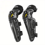[Popular Choice] Motorcycle Riding Knee Pads Motorcycle Riding Elbow Pads Off-road Outdoor Sports Windproof Black