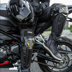[Popular Choice] Motorcycle Riding Knee Pads Motorcycle Riding Elbow Pads Off-road Outdoor Sports Windproof