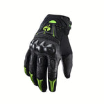 five colors Men’s Windproof and Anti-slip Motorcycle Gloves Four and Five Colors Outdoor Riding Gloves