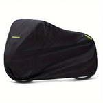 210Doxford Motorcycle Cover All Season, Universal Weather Durable Quality Waterproof Sun Outdoor Protection Scooter Shelter Tear Proof Night Reflective - Motorski