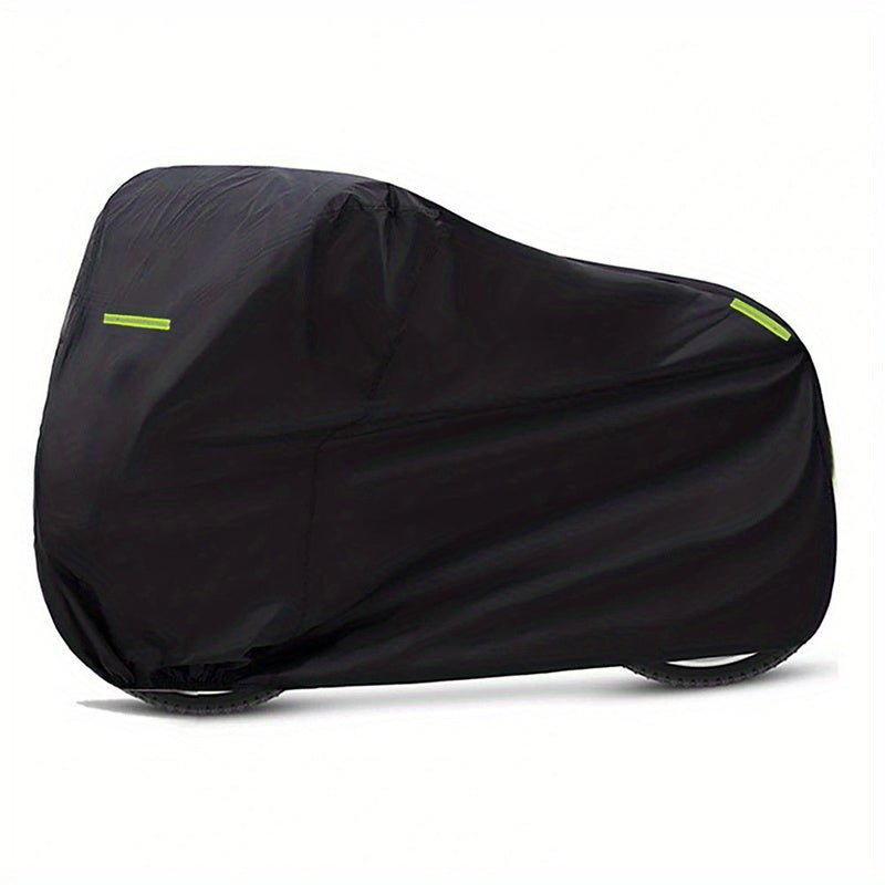 210Doxford Motorcycle Cover All Season, Universal Weather Durable Quality Waterproof Sun Outdoor Protection Scooter Shelter Tear Proof Night Reflective - Motorski