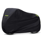 210Doxford Motorcycle Cover All Season, Universal Weather Durable Quality Waterproof Sun Outdoor Protection Scooter Shelter Tear Proof Night Reflective - Motorski
