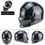 1pc Nice Motorcycle Helmet Vintage Motorcycle Helmet Christmas Gift