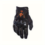 five colors Men’s Windproof and Anti-slip Motorcycle Gloves Four and Five Colors Outdoor Riding Gloves