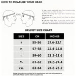 1 Matt Black S-XL Motorcycle Helmet - Durable ABS All-Season Protection with Reflective Visor & Ventilation Available