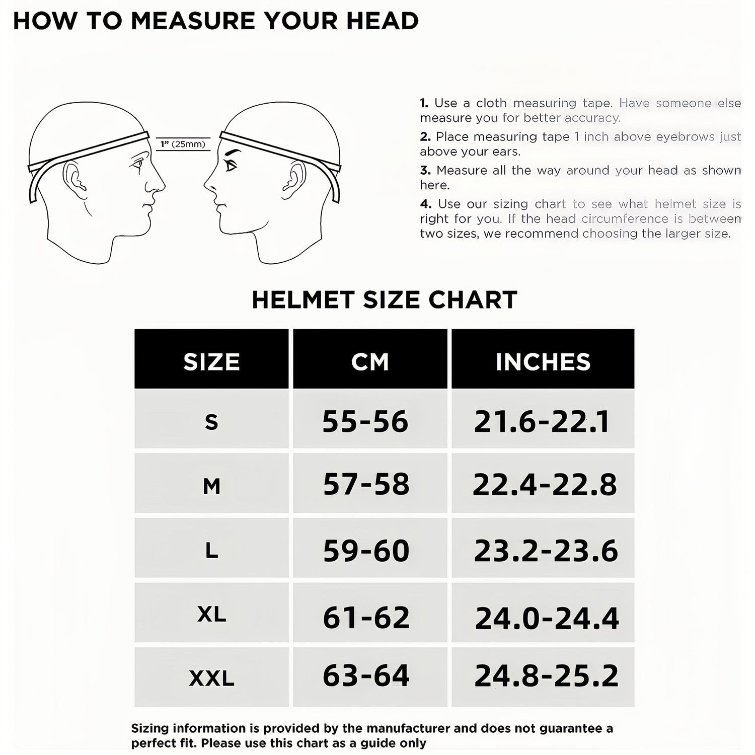 1 Matt Black S-XL Motorcycle Helmet - Durable ABS All-Season Protection with Reflective Visor & Ventilation Available